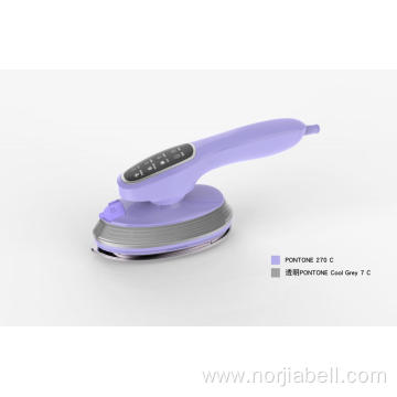 Handheld Mini Steam Iron Portable